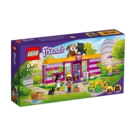 купить Конструктор LEGO Friends Кафе-приют для животных в Алматы фото 1