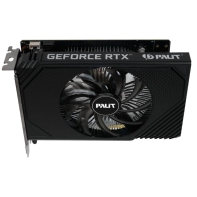 купить Видеокарта PALIT RTX3050 STORMX OC 6G (NE63050S18JE-1070F) в Алматы фото 2