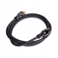 купить Интерфейсный кабель HP HDMI to HDMI Cable BLK 1.5m HP001PBBLK1.5TW в Алматы фото 1