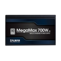 купить Блок питания Zalman MegaMax 700W ZM700-TXII(V2) Standard в Алматы фото 3