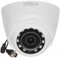 купить Купольная видеокамера, Dahua, DH-HAC-HDW1220RP-0280B, CMOS-матрица 1/2.9*, Механический ИК-фильтр, ИК-подсветка - до 20 м, Функция день/ночь, 2.0 мега., Объектив: f=2.8 мм, Поддерживаемые типы сигнала AHD/CVI/TVI/Аналог. в Алматы фото 2