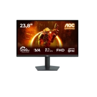 Купить Монитор Игровой 23,8" AOC 24G10ZNE/01 IPS 1920x1080 240Hz 0.3ms 300cd/m 4000:1 2xHDMI DP Черный Алматы