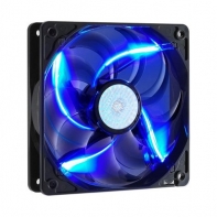 купить Вентилятор для корпуса CoolerMaster SickleFlow 120 Blue LED 120x120x25 2000RPM 69.69CFM R4-L2R-20AC-GP в Алматы фото 1
