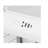 купить Корпус Thermaltake The Tower 300 Snow, Micro Tower, m-ITX, White, 3x3.5*/3x2.5*, 2xUSB3.0, USB-C CA-1Y4-00S6WN-00 в Алматы фото 2