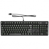 купить Клавиатура HP 3VN40AA, Pavilion Gaming Keyboard 500. игровая в Алматы фото 3