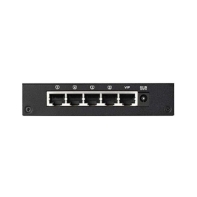 купить Коммутатор ASUS GX-U1051, 5-Port 1000Mbps, VIP-port настольный&nbsp;90IG0680-BO3R00 в Алматы фото 3