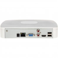 купить Dahua NVR2108-4KS2 8ch 1U видеорегистратор 80Mbps input, 1080P decoding, max 8 IPC input /  в Алматы фото 2