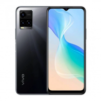 купить Смартфон vivo Y33S 4+128GB Mirror Black в Алматы фото 1