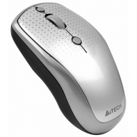 купить Мышь беспроводная A4tech G9-530HX GRAY Оптическая 2,4G USB 1000 dpi в Алматы фото 1