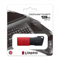 купить USB Флеш 128GB 3.2 Kingston DTXM/128GB в Алматы фото 3