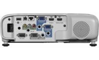купить Проектор Epson EB-980W, V11H866040 3LCD, 0.59*LCD, WXGA (1280x800), 3800lm, 16:10, 15000:1, VGA*2, HDMI*2, RCA, RS232, USB A-B в Алматы фото 2