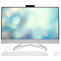 купить Моноблок HP 27-dp0079ur 27* Touch FHD AMD Ryzen&trade;5 4500U/16Gb/SSD 512Gb/Win10/Silver(497A2EA) в Алматы фото 1