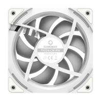 купить Вентилятор для корпуса GameMax KF300R WH в Алматы фото 3