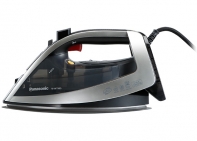 купить Утюг Panasonic NI-WT980LTW черно-серый в Алматы фото 1