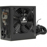 купить Блок питания ATX 550W Corsair CX550M, Active PFC, 80 PLUS&reg; Bronze Certified Modular ATX, вентилятор 12 см, CP-9020102-EU в Алматы фото 1