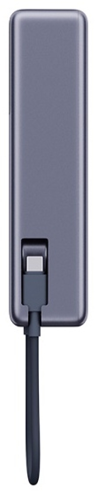 купить Портативный внешний аккумулятор Xiaomi 165W Power Bank 10000mAh (Integrated Cable) GL в Алматы фото 3