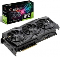 купить Видеокарта ASUS GeForce RTX2080 GDDR6 8GB 256bit HDMIx2 DPx2 HDCP USB TYPE-C ROG-STRIX-RTX2080-A8G-GAMING в Алматы фото 1