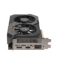 купить Видеокарта MaxSun MS-GTX1650 TR 4GD6, 1хHDMI+1xDVI+1xDP, 4GB GDDR6 128bit, PCIe в Алматы фото 2