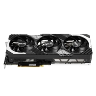 купить Видеокарта PALIT RTX4070Ti GAMINGPRO OC 12GB (NED407TT19K9-1043A) в Алматы фото 4