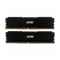 купить Комплект модулей памяти ADATA XPG Gammix D20 AX4U32008G16A-DCBK20 DDR4 16GB (Kit 2x8GB) 3200MHz в Алматы фото 1