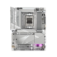 Купить Материнская плата Gigabyte X870 AORUS ELITE WIFI7 ICE, AM5 X870, 4 x DDR5, PCIe5.0, 4 x M.2, WiFi7, ATX X870 A ELITE WF7 ICE Алматы