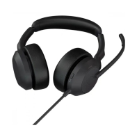 купить JABRA Evolve2 50, USB C/A, MS Stereo в Алматы фото 3