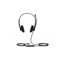 Купить Yealink UH34 Lite Dual UC Дуо, Проводная, HD звук, USB Алматы