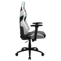 купить Игровое компьютерное кресло ThunderX3 TC5-Arctic White в Алматы фото 2