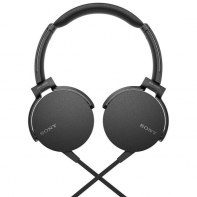 купить Наушники Sony MDR-XB550AP черный /  в Алматы фото 2