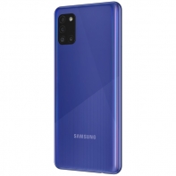 купить Смартфон Samsung Galaxy A31 blue /  в Алматы фото 2
