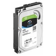 купить Накопитель на жестком магнитном диске Seagate ST4000VX015-520  SkyHawk 3.5" SATA для систем видеонаблюдения в Алматы фото 2