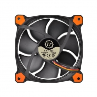 купить Thermaltake Riing 12 LED Orange (CL-F038-PL12OR-A) в Алматы фото 1