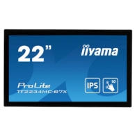 купить Монитор&nbsp;PROLITE TF2234MC-B7X LCD 21.5" 1920х1080 IPS, nonGLARE, TOUCH, 350cd в Алматы фото 1