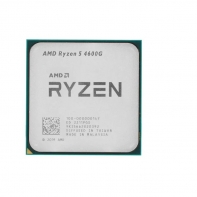 купить Процессор AMD Ryzen 5 4600G 3,7Гц (4,2ГГц Turbo) AM4 7nm 6/12 L2 3Mb L3 8Mb 65W OEM в Алматы фото 1
