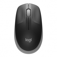 Купить Мышь беспроводная Logitech Wireless Mouse M190 Full-size, Mid Grey 910-005906 Алматы