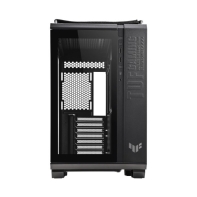 купить Корпус ASUS TUF Gaming GT502 ATX/micro ATX/mITX. Black GT502/BLK/TG 90DC0090-B09000 в Алматы фото 1
