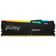 купить Модуль памяти Kingston FURY Beast Black RGB EXPO KF560C36BBEA-16 DDR5 16GB 6000MHz в Алматы фото 1