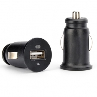 купить Адаптер для Авто V-T ADCI3(12-24V - USB 5V) в Алматы фото 1
