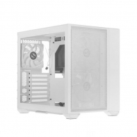 Купить Корпус Lian Li O11 Air Mini E-ATX/ATX/m-ATX/m-ITX G99.O11AMW.00 White Алматы