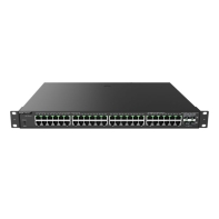 купить Коммутатор Reyee RG-NBS3100-48GT4SFP-P L2 PoE+(48x10/100/1000Base-T PoE+, 4xSFP, 370W PoE power budget, 19quot; Rack Case) в Алматы фото 1