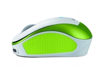 купить Беспроводная оптическая мышка Genius MICRO TRAVELER 9000R V3, 2.4GHz, Green, 31030112100 в Алматы фото 2