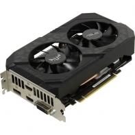 купить Видеокарта ASUS GeForce GTX1660Ti GAMING TE 6GB GDDR6 DVI 2xHDMI DP TUF-GTX1660TI-T6G-EVO-GAMING в Алматы фото 1