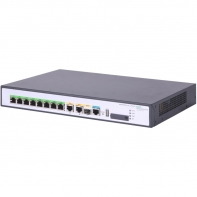 купить Маршрутизатор JH300A HPE FlexNetwork MSR958 1GbE and Combo 2GbE WAN 8GbE LAN Router (1xWAN, 8xLAN, 1xSFP GbE port) в Алматы фото 1