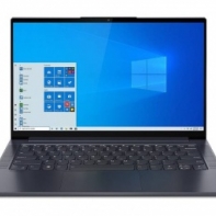 купить Ноутбук lenovo Yoga Slim 7, 14" FHD/AMD Ryzen 5-4600U/8GB/512GB SSD/Win10 (82A20082RU) в Алматы фото 1