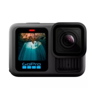 Купить Экшн-камера GoPro CHDHX-131-RW HERO 13 Black + microSD 256GB Kingston SDCG3/256GB Алматы