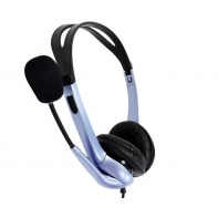 купить Проводная гарнитура Genius HS-04S в Алматы фото 2
