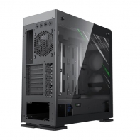 купить Компьютерный корпус Gamemax VEGA Pro Grey без Б/П в Алматы фото 4