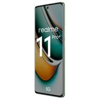 купить Смартфон Realme 11 Pro+ 12+512 Oasis Green RMX3741 Global+NFC в Алматы фото 3