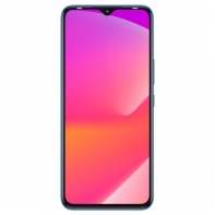 купить Смартфон Infinix SMART 6 PLUS (X6823C) 2/64GB 2SIM Tranquil Sea Blue в Алматы фото 2