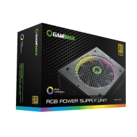 купить Блок питания Gamemax RGB750 PRO Gold 214007500004 в Алматы фото 3